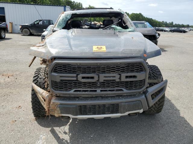 Photo 4 VIN: 1FTFW1RG2JFE50438 - FORD F150 RAPTO 