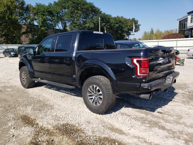 Photo 1 VIN: 1FTFW1RG2KFA04002 - FORD F150 RAPTO 