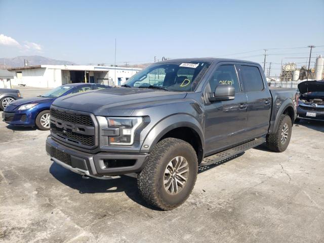 Photo 1 VIN: 1FTFW1RG2KFA81131 - FORD F150 RAPTO 