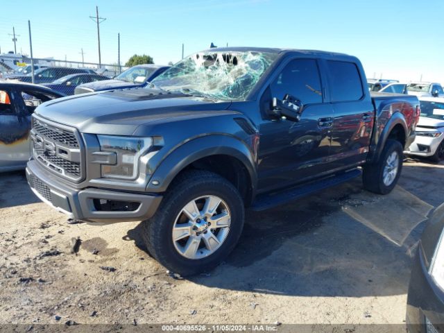 Photo 1 VIN: 1FTFW1RG2KFB16881 - FORD F-150 