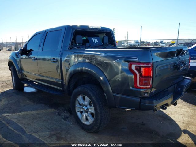 Photo 2 VIN: 1FTFW1RG2KFB16881 - FORD F-150 