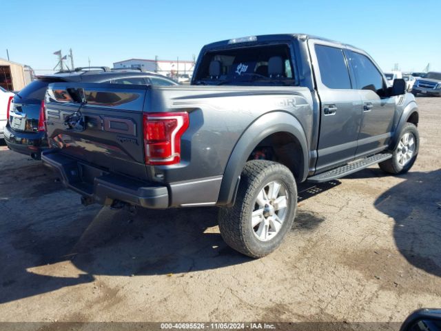 Photo 3 VIN: 1FTFW1RG2KFB16881 - FORD F-150 