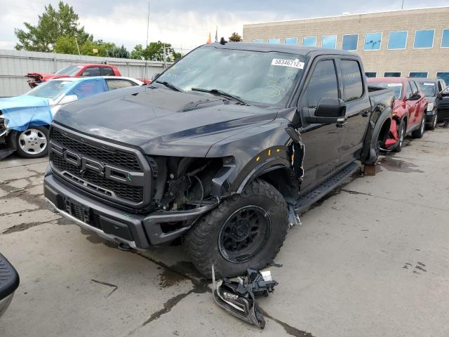 Photo 1 VIN: 1FTFW1RG2KFB17433 - FORD F150 RAPTO 