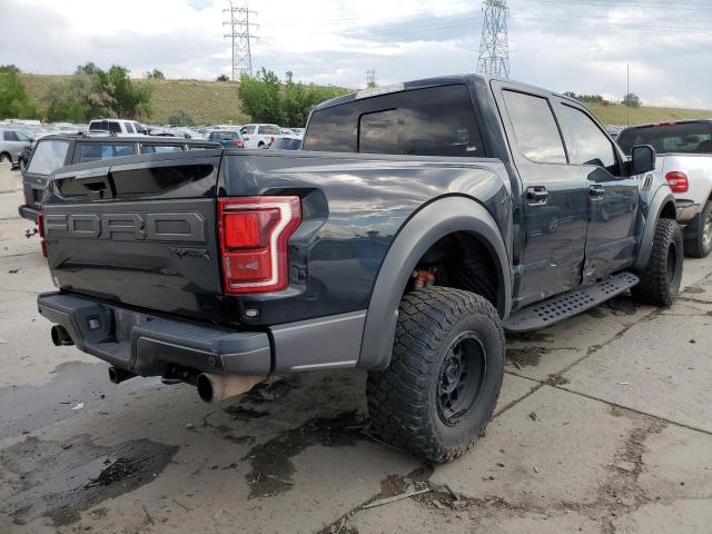 Photo 3 VIN: 1FTFW1RG2KFB17433 - FORD F150 RAPTO 