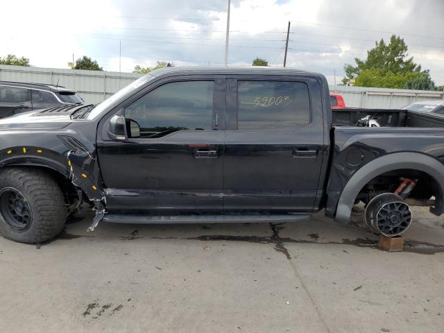 Photo 8 VIN: 1FTFW1RG2KFB17433 - FORD F150 RAPTO 