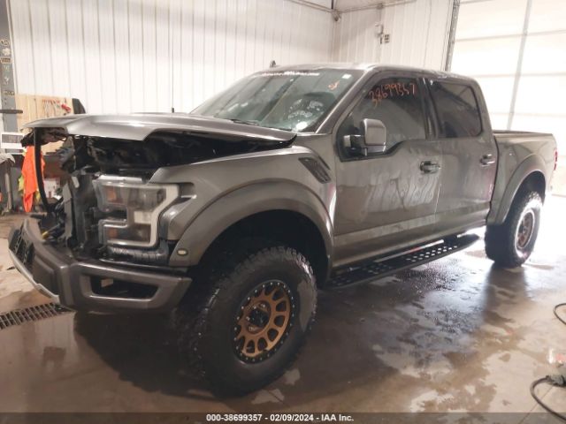 Photo 1 VIN: 1FTFW1RG2KFB46026 - FORD F-150 