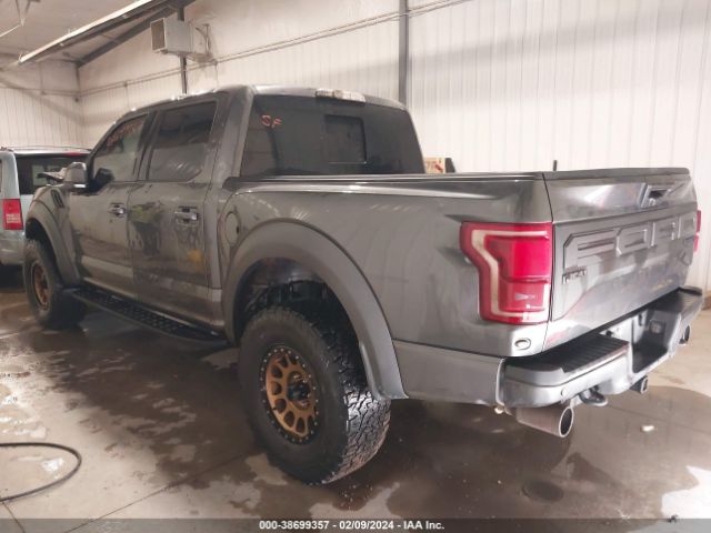 Photo 2 VIN: 1FTFW1RG2KFB46026 - FORD F-150 