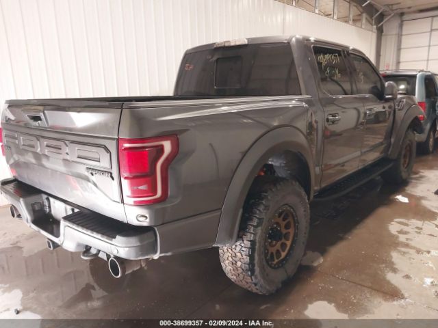 Photo 3 VIN: 1FTFW1RG2KFB46026 - FORD F-150 