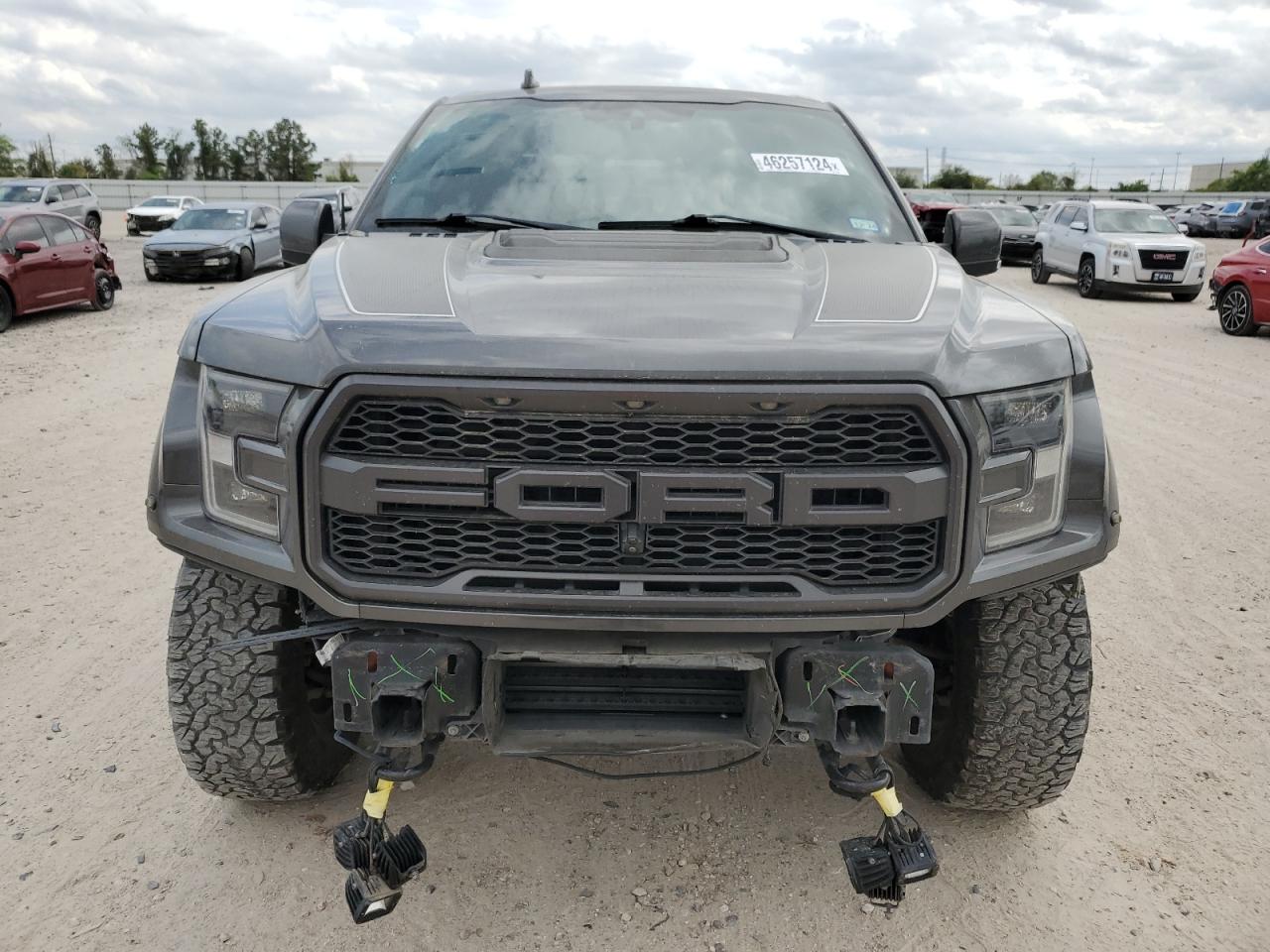 Photo 4 VIN: 1FTFW1RG2KFB89636 - FORD F-150 