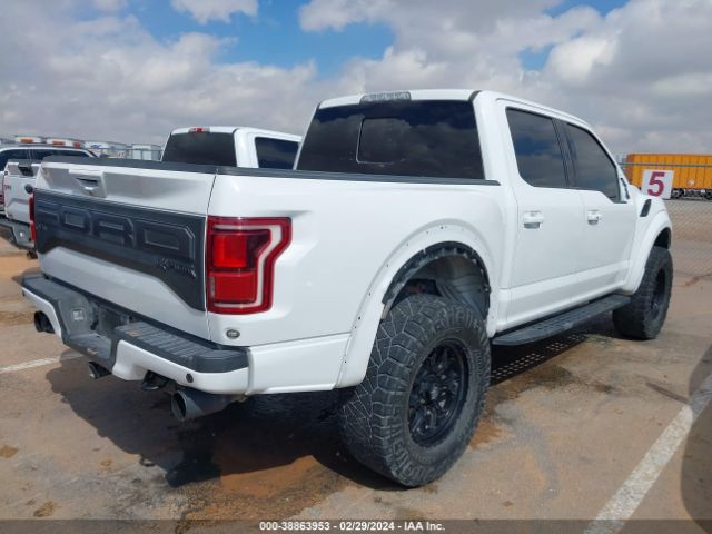 Photo 3 VIN: 1FTFW1RG2KFC09206 - FORD F-150 