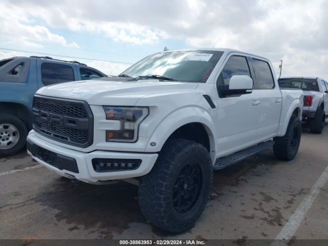 Photo 5 VIN: 1FTFW1RG2KFC09206 - FORD F-150 