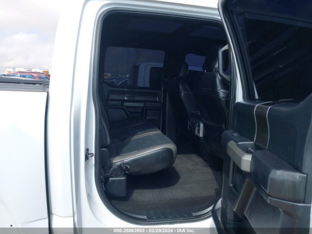 Photo 7 VIN: 1FTFW1RG2KFC09206 - FORD F-150 