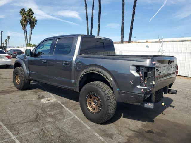 Photo 1 VIN: 1FTFW1RG2KFC86867 - FORD F-150 