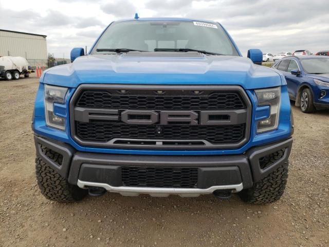 Photo 4 VIN: 1FTFW1RG2LFA42945 - FORD F150 RAPTO 