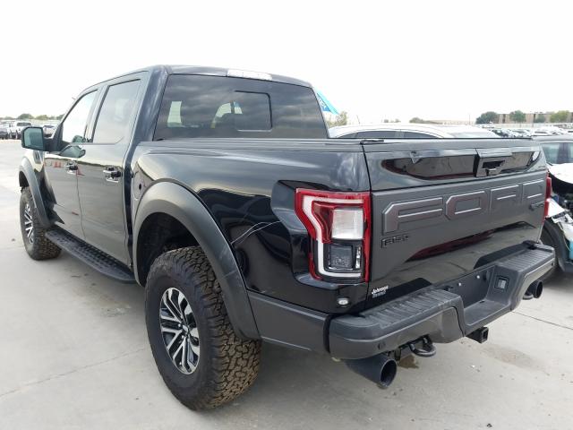 Photo 2 VIN: 1FTFW1RG2LFA48549 - FORD F150 RAPTO 