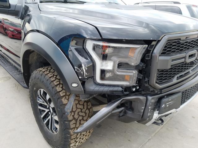 Photo 8 VIN: 1FTFW1RG2LFA48549 - FORD F150 RAPTO 