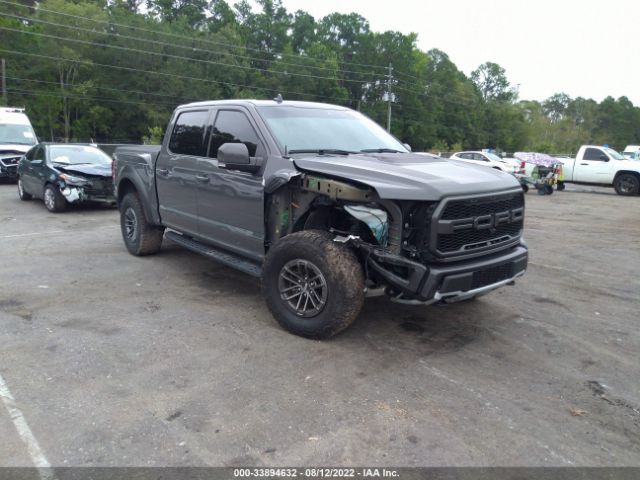 Photo 0 VIN: 1FTFW1RG2LFA91711 - FORD F-150 