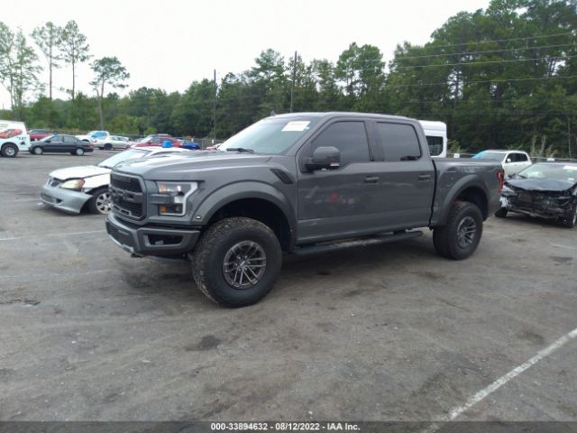 Photo 1 VIN: 1FTFW1RG2LFA91711 - FORD F-150 