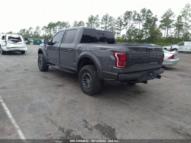 Photo 2 VIN: 1FTFW1RG2LFA91711 - FORD F-150 