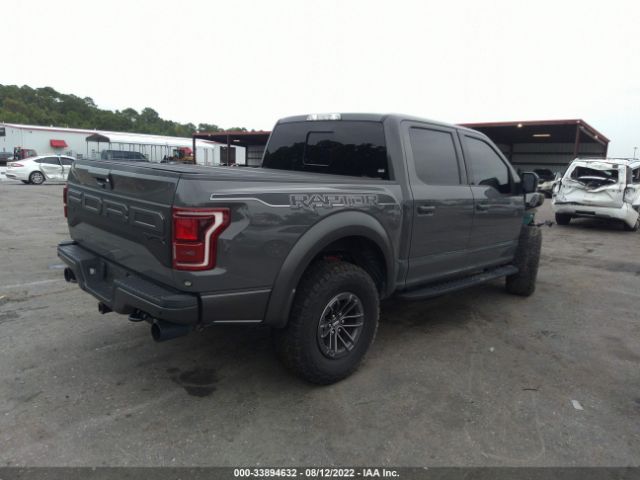 Photo 3 VIN: 1FTFW1RG2LFA91711 - FORD F-150 