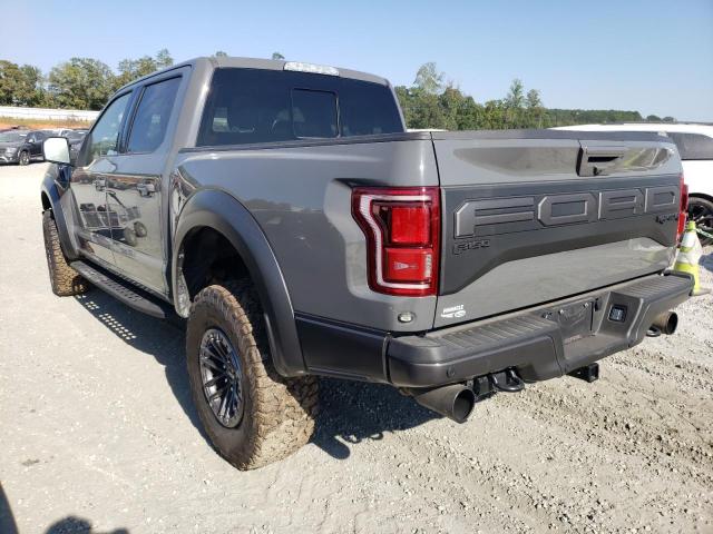 Photo 2 VIN: 1FTFW1RG2LFC40280 - FORD F150 RAPTO 