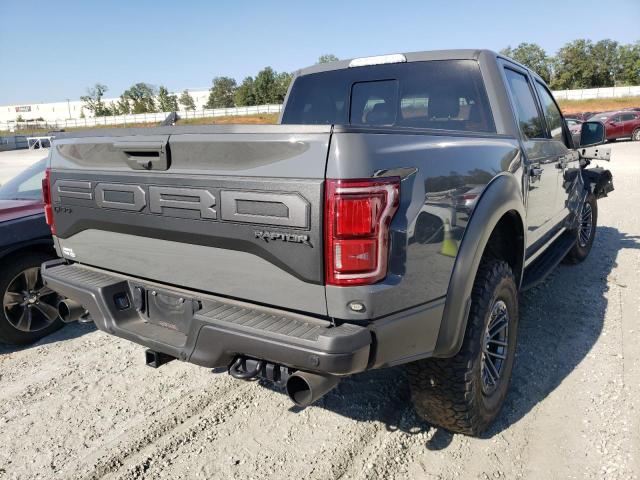 Photo 3 VIN: 1FTFW1RG2LFC40280 - FORD F150 RAPTO 