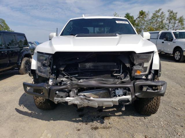 Photo 4 VIN: 1FTFW1RG2LFC63672 - FORD F150 RAPTO 