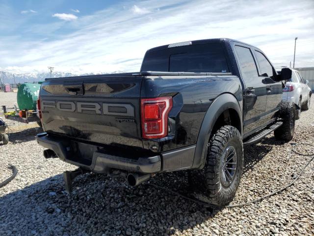 Photo 2 VIN: 1FTFW1RG2LFC75126 - FORD F150 