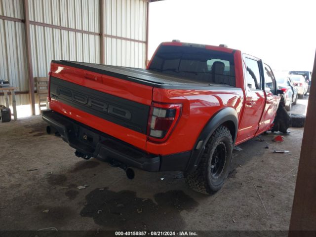 Photo 3 VIN: 1FTFW1RG2MFC18734 - FORD F-150 