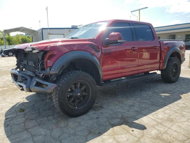 Photo 0 VIN: 1FTFW1RG3HFA25921 - FORD F150 RAPTO 