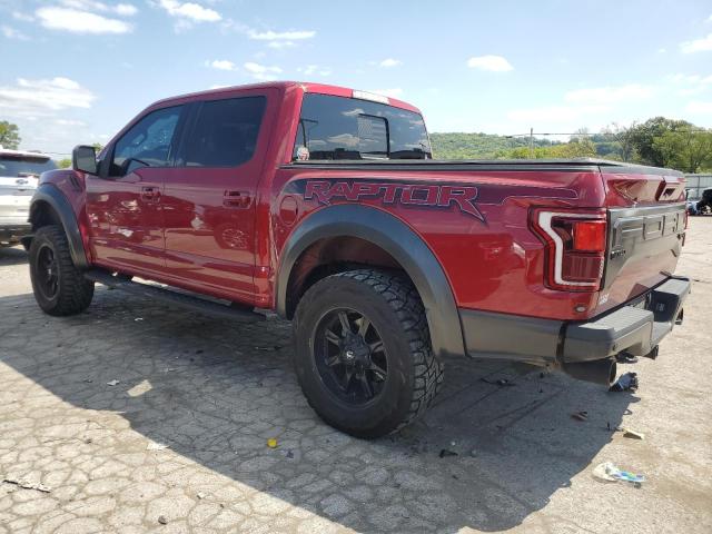 Photo 1 VIN: 1FTFW1RG3HFA25921 - FORD F150 RAPTO 