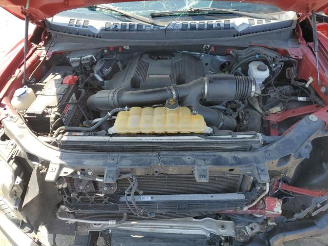 Photo 10 VIN: 1FTFW1RG3HFA25921 - FORD F150 RAPTO 