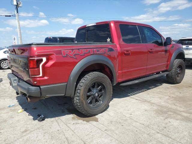 Photo 2 VIN: 1FTFW1RG3HFA25921 - FORD F150 RAPTO 