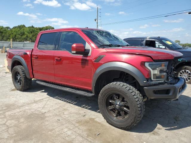 Photo 3 VIN: 1FTFW1RG3HFA25921 - FORD F150 RAPTO 