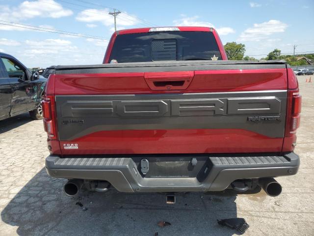 Photo 5 VIN: 1FTFW1RG3HFA25921 - FORD F150 RAPTO 