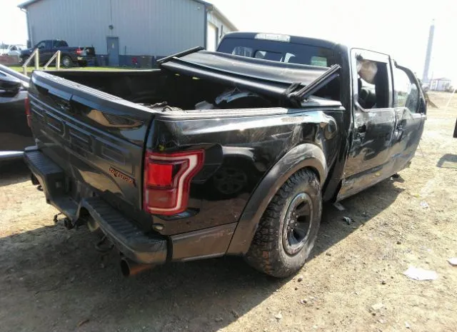 Photo 3 VIN: 1FTFW1RG3HFA90901 - FORD F-150 