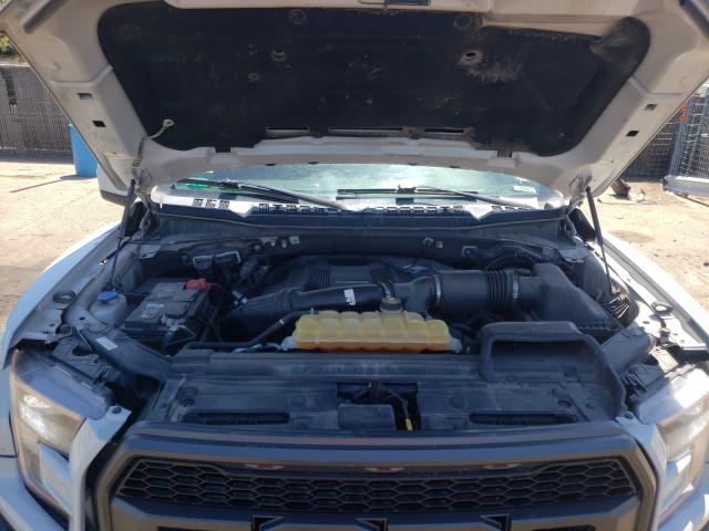 Photo 6 VIN: 1FTFW1RG3HFB66505 - FORD F150 RAPTO 