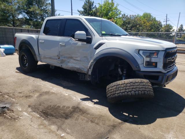 Photo 8 VIN: 1FTFW1RG3HFB66505 - FORD F150 RAPTO 