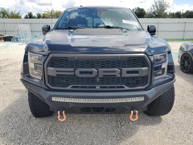 Photo 4 VIN: 1FTFW1RG3HFB73924 - FORD F150 RAPTO 