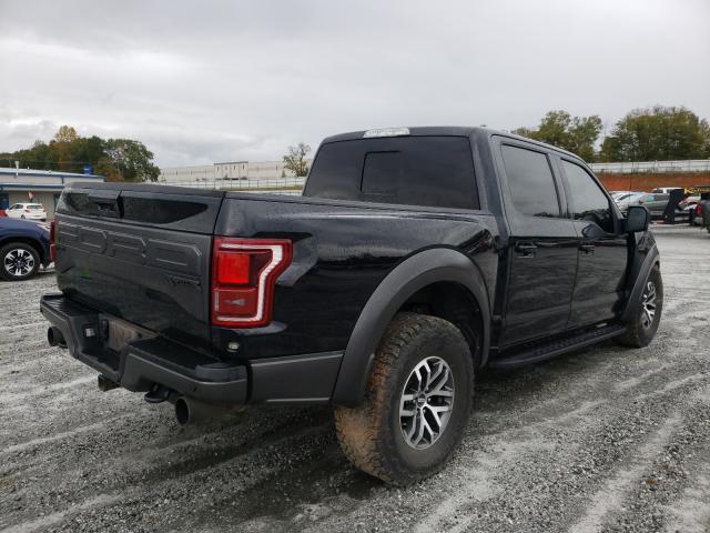 Photo 3 VIN: 1FTFW1RG3HFC02855 - FORD F150 RAPTO 