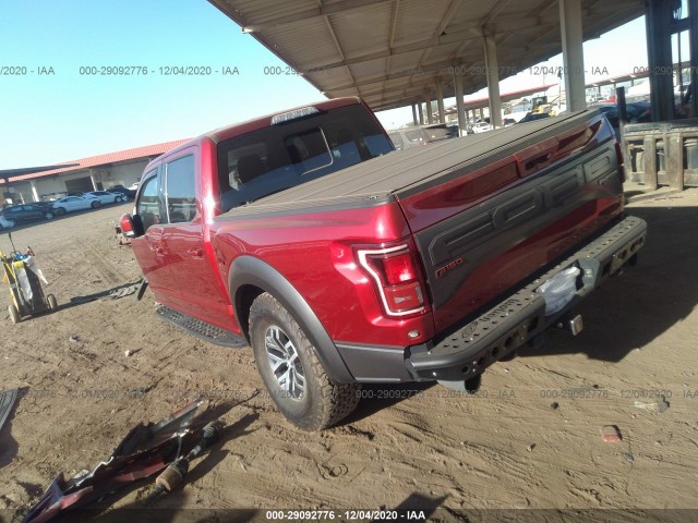 Photo 2 VIN: 1FTFW1RG3HFC03777 - FORD F-150 