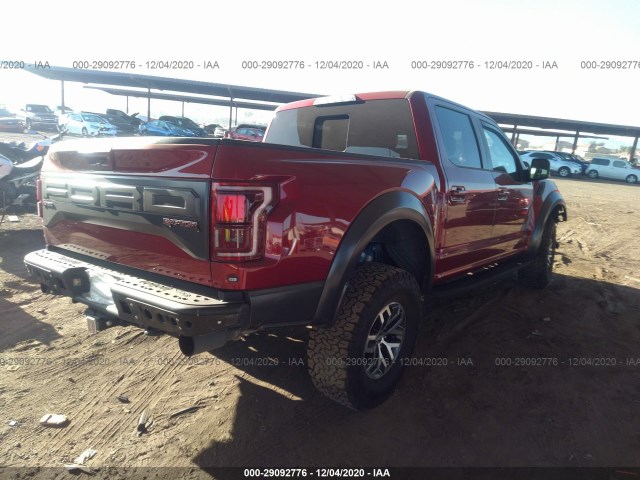 Photo 3 VIN: 1FTFW1RG3HFC03777 - FORD F-150 