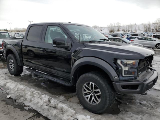 Photo 3 VIN: 1FTFW1RG3HFC17422 - FORD F150 RAPTO 