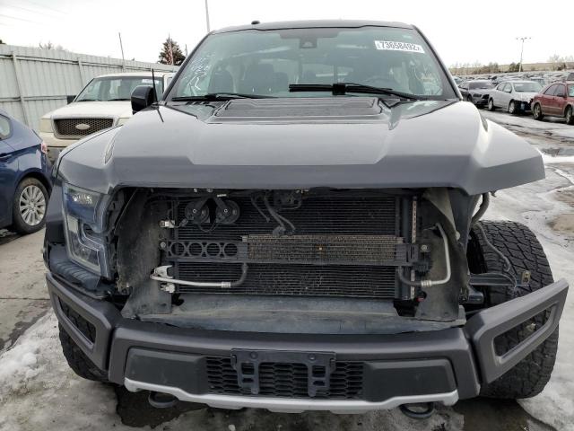 Photo 4 VIN: 1FTFW1RG3HFC17422 - FORD F150 RAPTO 