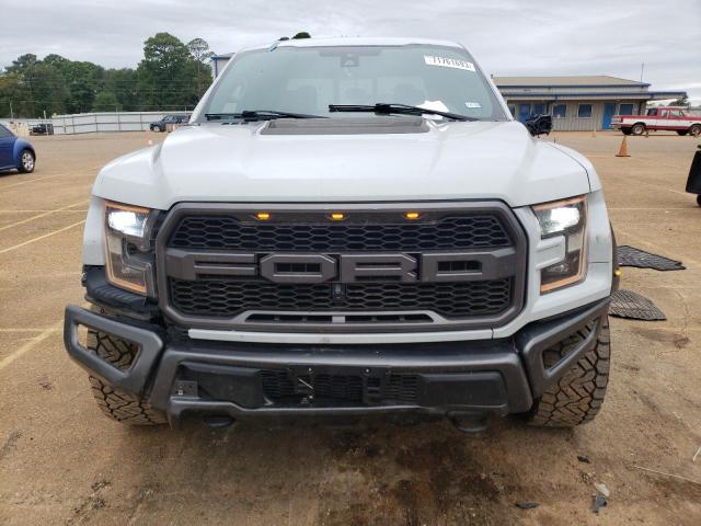 Photo 4 VIN: 1FTFW1RG3HFC20305 - FORD F150 