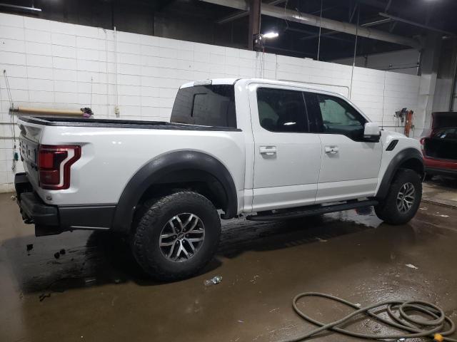 Photo 2 VIN: 1FTFW1RG3JFA06565 - FORD F150 RAPTO 