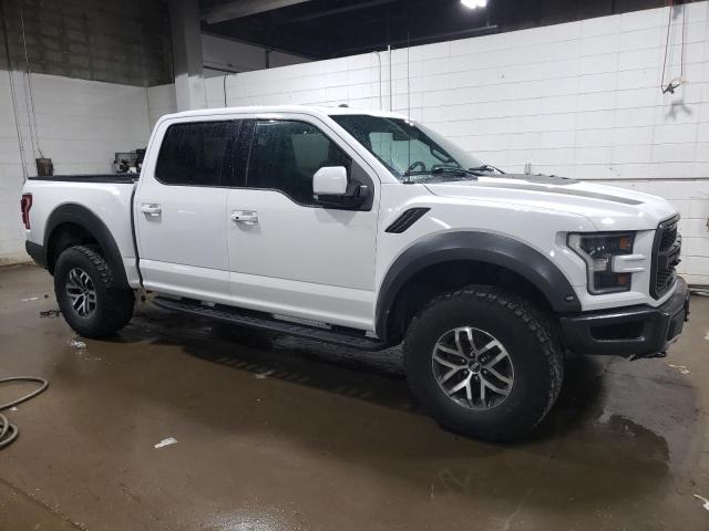 Photo 3 VIN: 1FTFW1RG3JFA06565 - FORD F150 RAPTO 