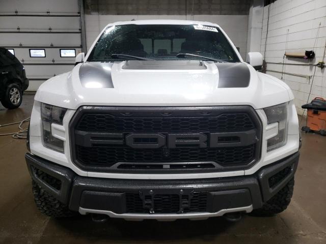 Photo 4 VIN: 1FTFW1RG3JFA06565 - FORD F150 RAPTO 