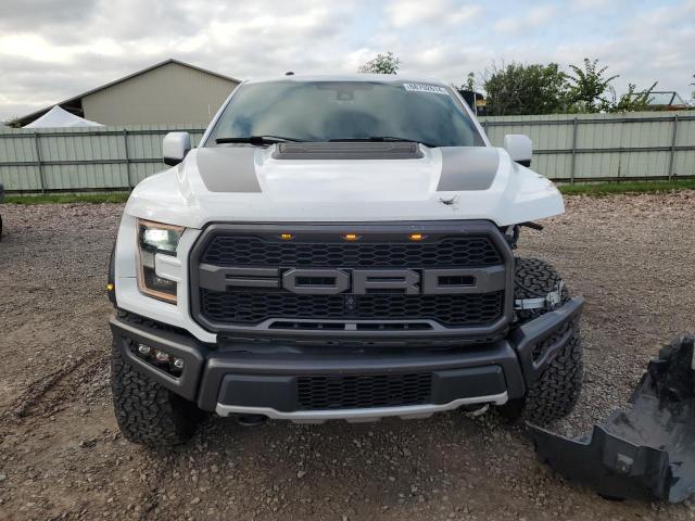 Photo 4 VIN: 1FTFW1RG3JFA14620 - FORD F150 RAPTO 