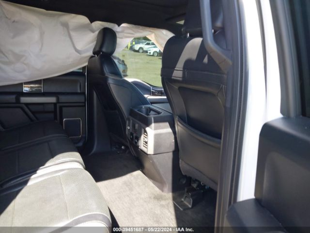 Photo 7 VIN: 1FTFW1RG3JFA14620 - FORD F150 RAPTO 